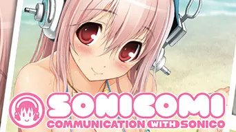 SoniComi cover