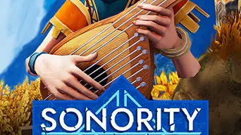 Sonority cover