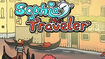 Sophia the Traveler cover