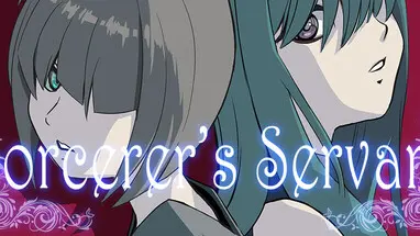 Sorcerer's Servant cover