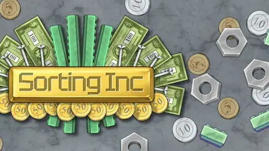 Sorting Inc cover