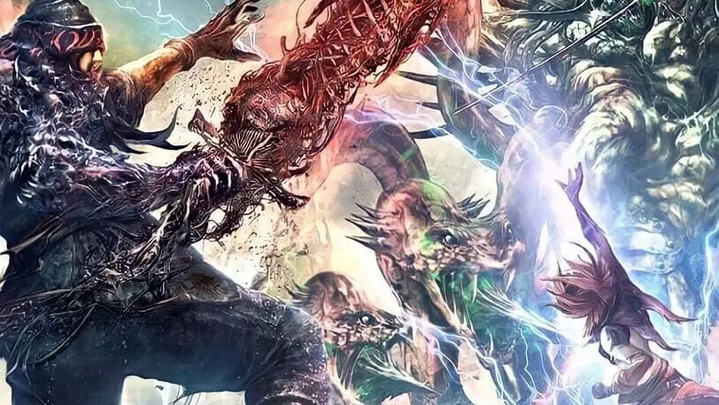 Soul Sacrifice cover