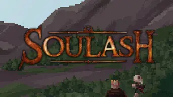 Soulash Demo cover