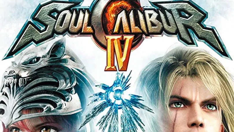 SoulCalibur IV cover