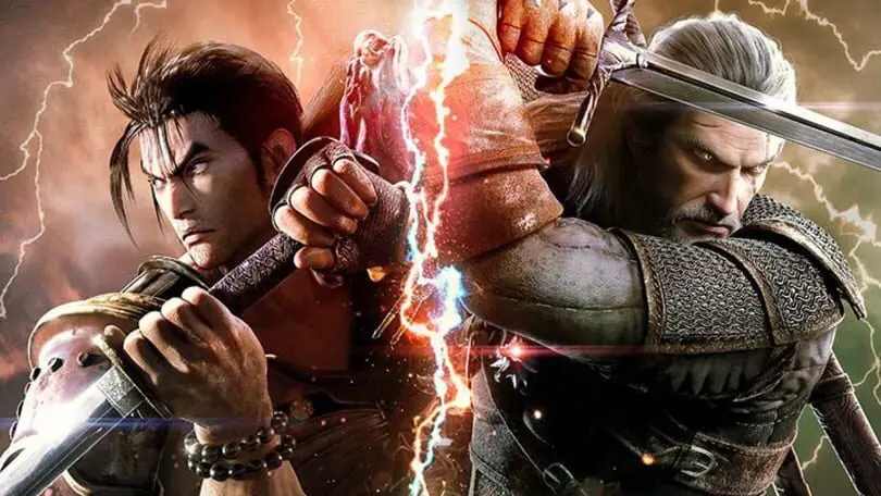 SoulCalibur VI cover