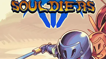 Souldiers cover