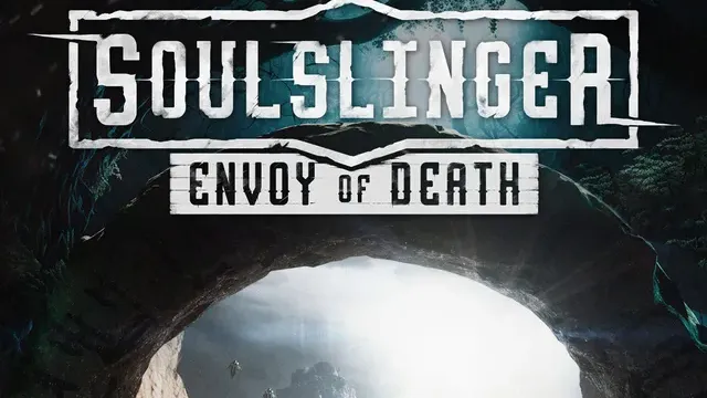 Soulslinger: Envoy of Death cover
