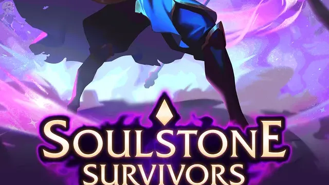 Soulstone Survivors cover