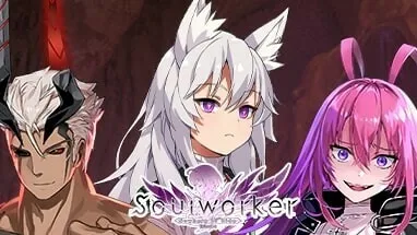 Soulworker cover