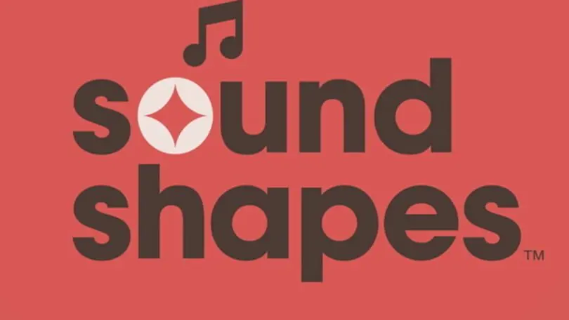 Sound Shapes cover
