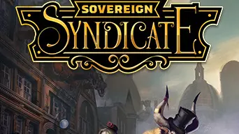 Sovereign Syndicate cover