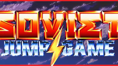 Soviet Jump Game cover