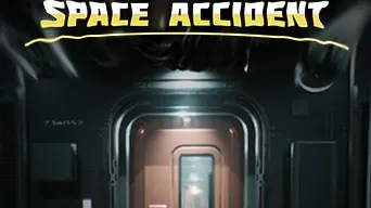 SPACE ACCIDENT cover