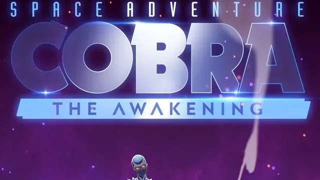 Space Adventure Cobra - The Awakening cover