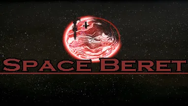 Space Beret cover