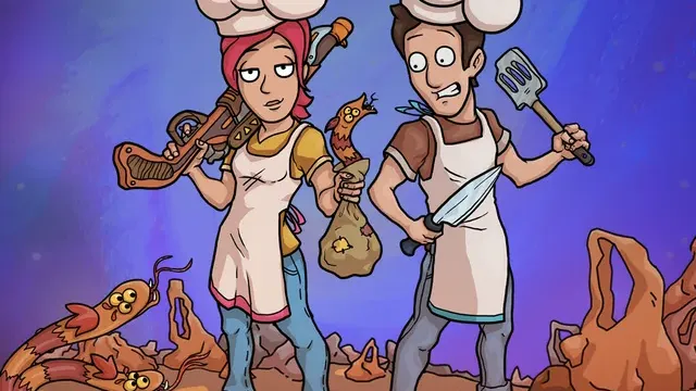 Space Chef cover