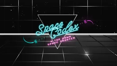 Space Codex cover