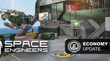 Space Engineers cover