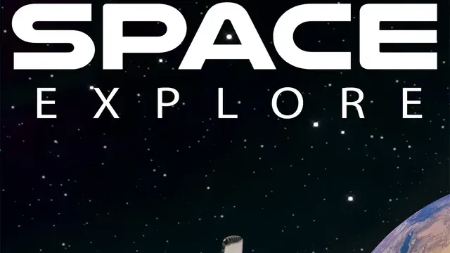 Space Explore cover