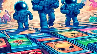 Space Grunts 2 cover