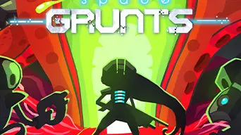 Space Grunts cover