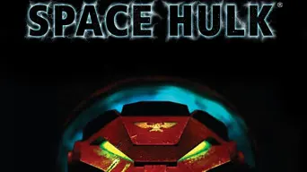 Space Hulk cover