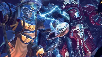 Space Hulk: Ascension cover