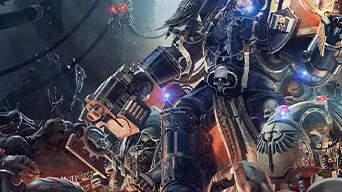 Space Hulk: Deathwing - Enhanced Edition cover