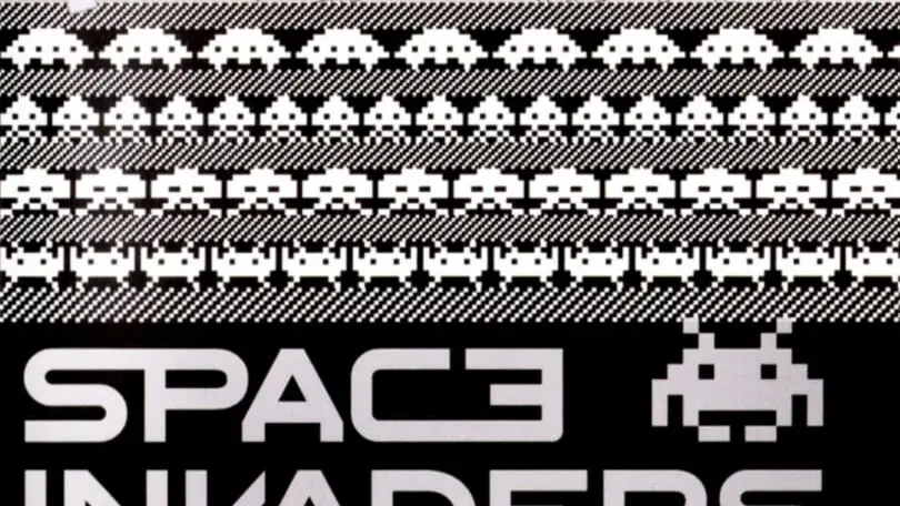 Space Invaders Extreme cover