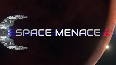 Space Menace 2 cover