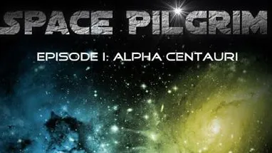 Space Pilgrim Episode I: Alpha Centauri cover