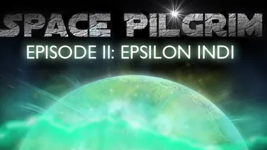 Space Pilgrim Episode II: Epsilon Indi cover