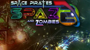 Space Pirates and Zombies 2 cover