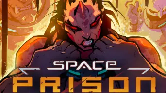 Space Prison cover