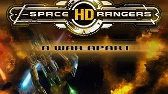 Space Rangers HD: A War Apart cover
