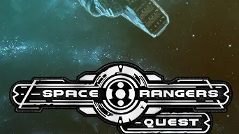 Space Rangers: Quest cover