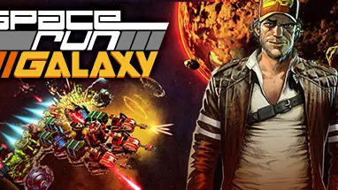 Space Run Galaxy cover
