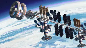 Space Station Designer cover