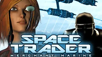 Space Trader: Merchant Marine cover