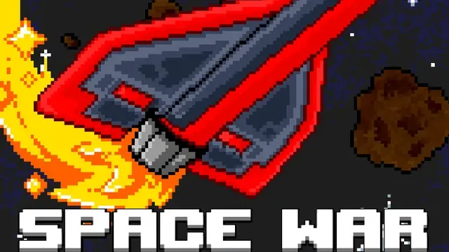 SPACE WAR - INFINITY cover