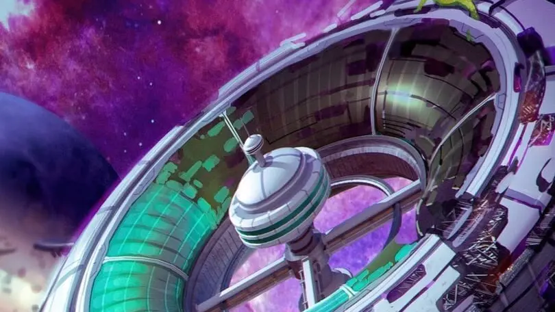 Spacebase Startopia cover