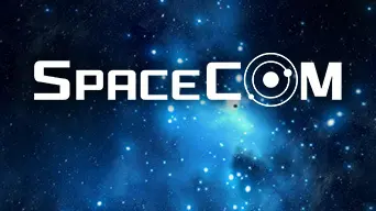 Spacecom cover