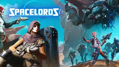 Spacelords cover