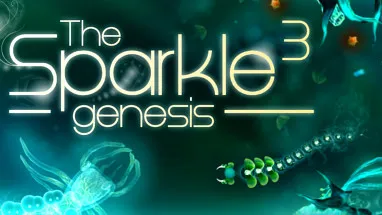 Sparkle 3 Genesis cover