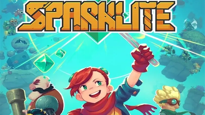 Sparklite cover