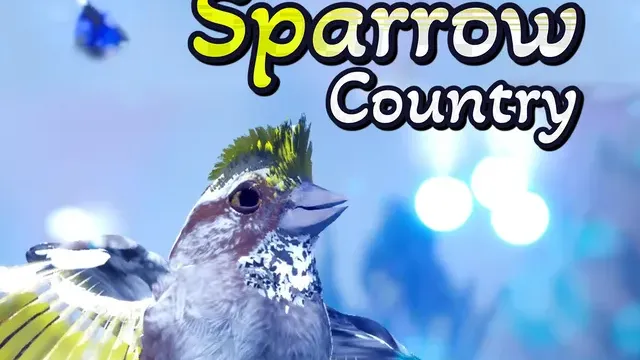 Sparrow Country cover