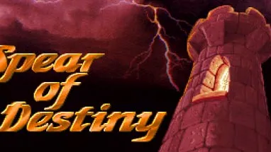 Spear of Destiny cover