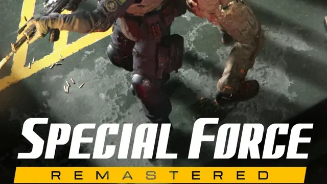 Special Force Remaster cover
