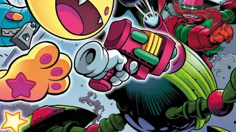 Spectacular Sparky cover