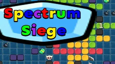 Spectrum Siege cover